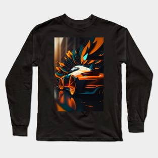 Porsche GTRS Long Sleeve T-Shirt